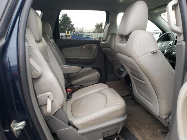 Photo 6 from auction – 2010 CHEVROLET TRAVERSE L with VIN 1GNLRGED2AS149577