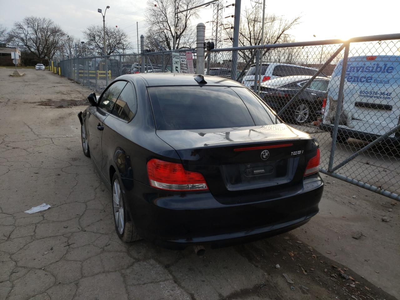 Photo 3 from auction – 2011 BMW 128 I with VIN WBAUP7C5XBVK78520