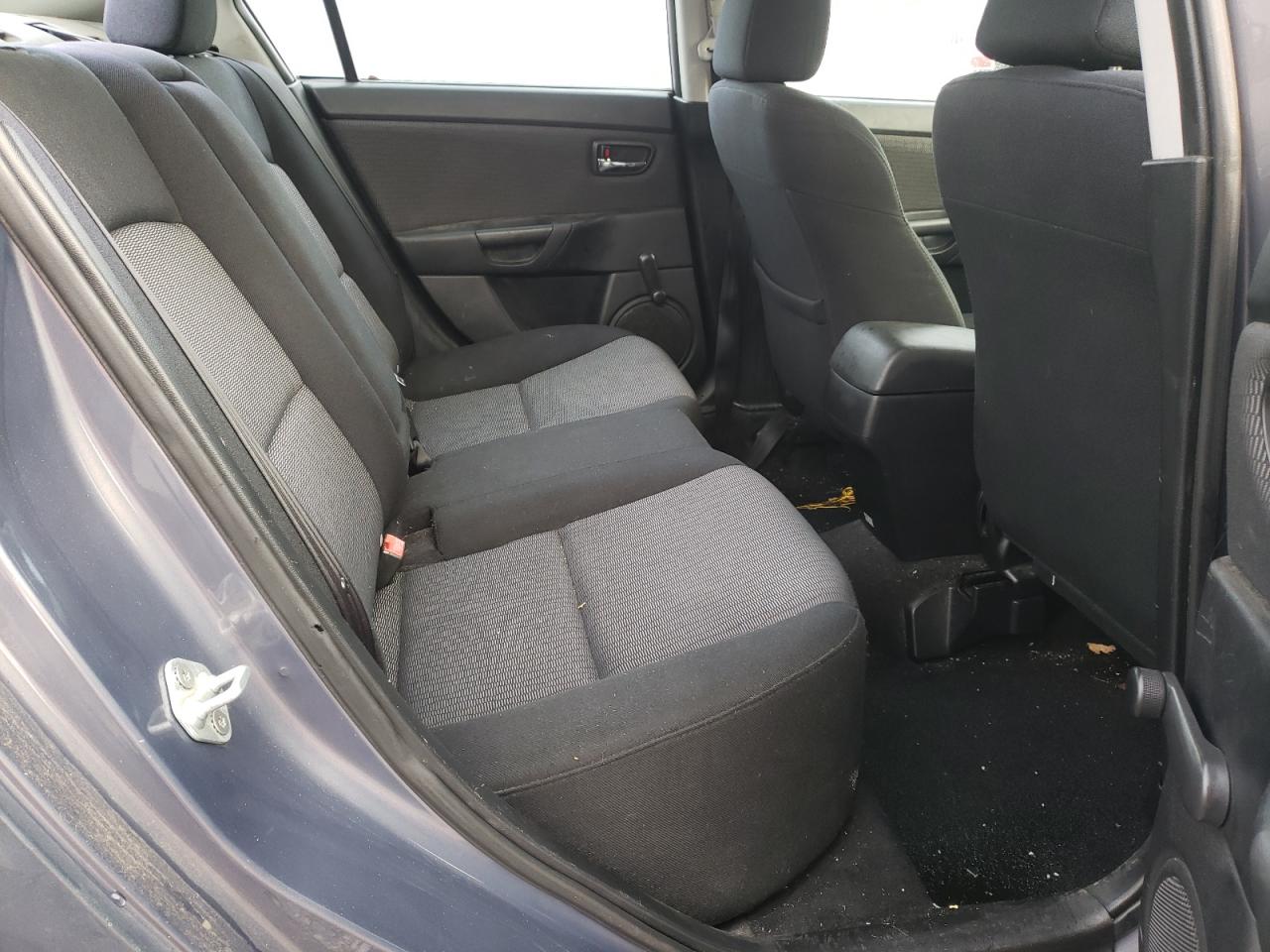 Photo 6 from auction – 2009 MAZDA 3 with VIN JM1BK32F191229820