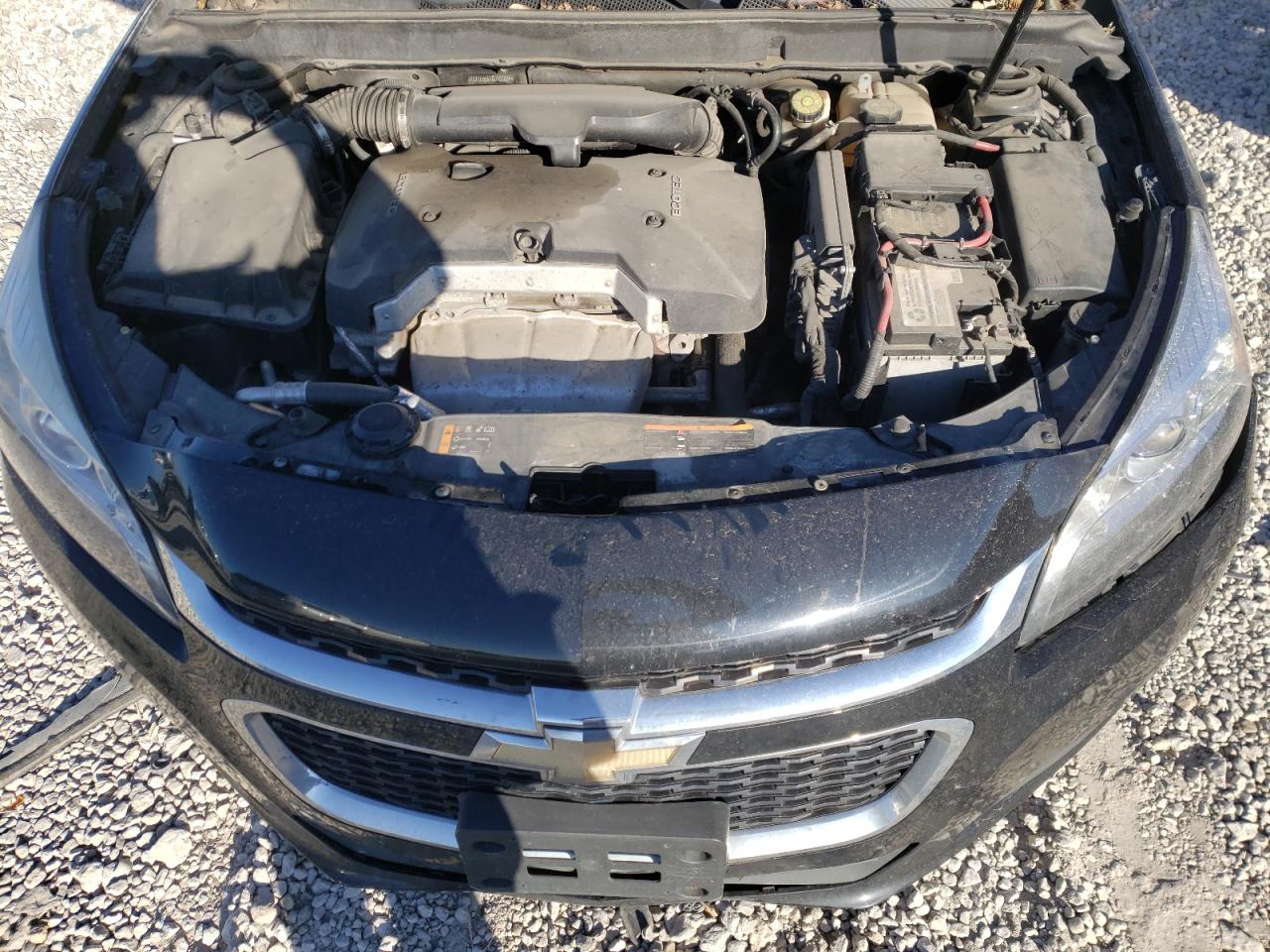 Photo 7 from auction – 2016 CHEVROLET MALIBU LIM with VIN 1G11C5SAXGU102884