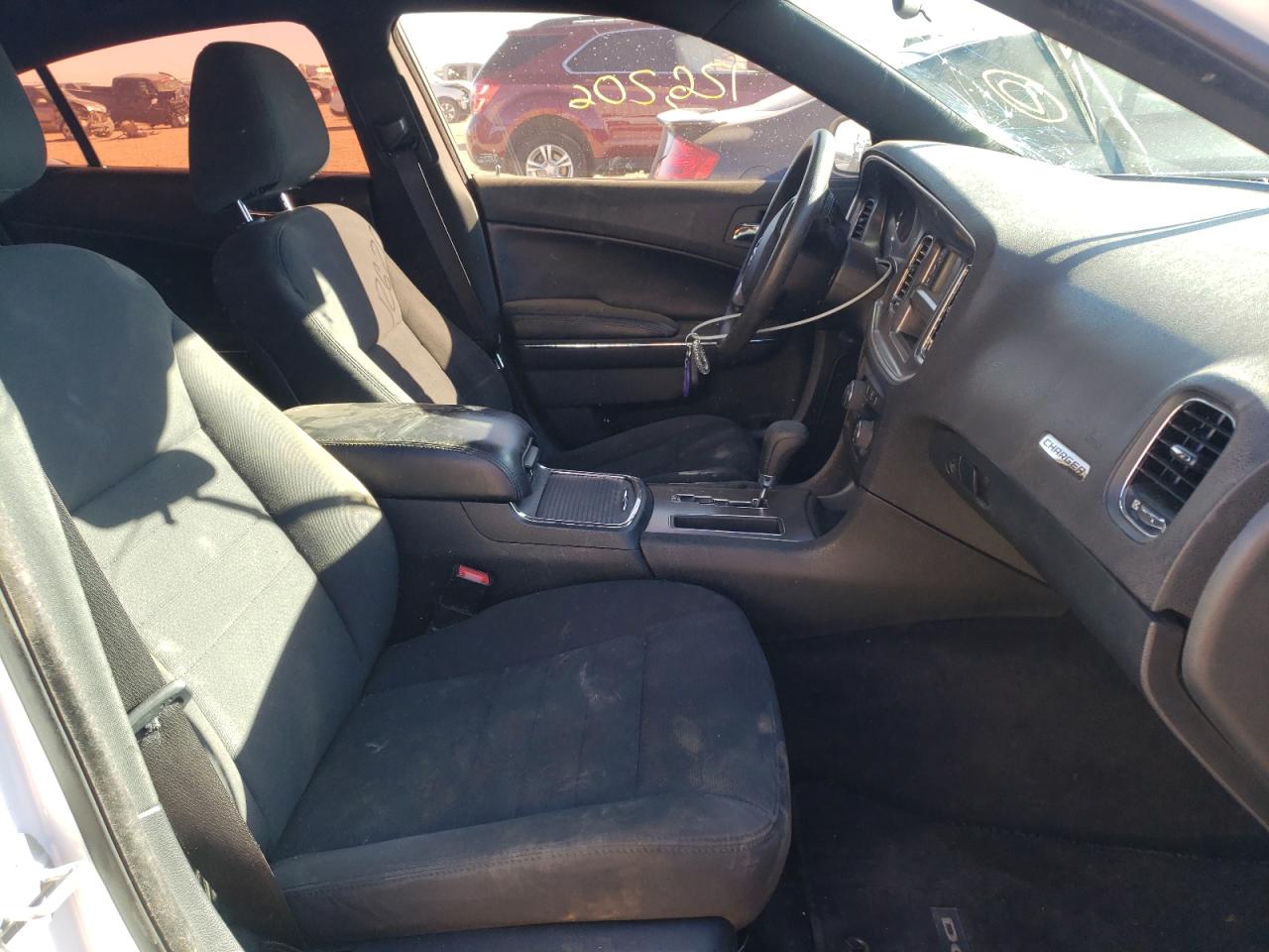 Photo 5 from auction – 2014 DODGE CHARGER SE with VIN 2C3CDXBG9EH226260