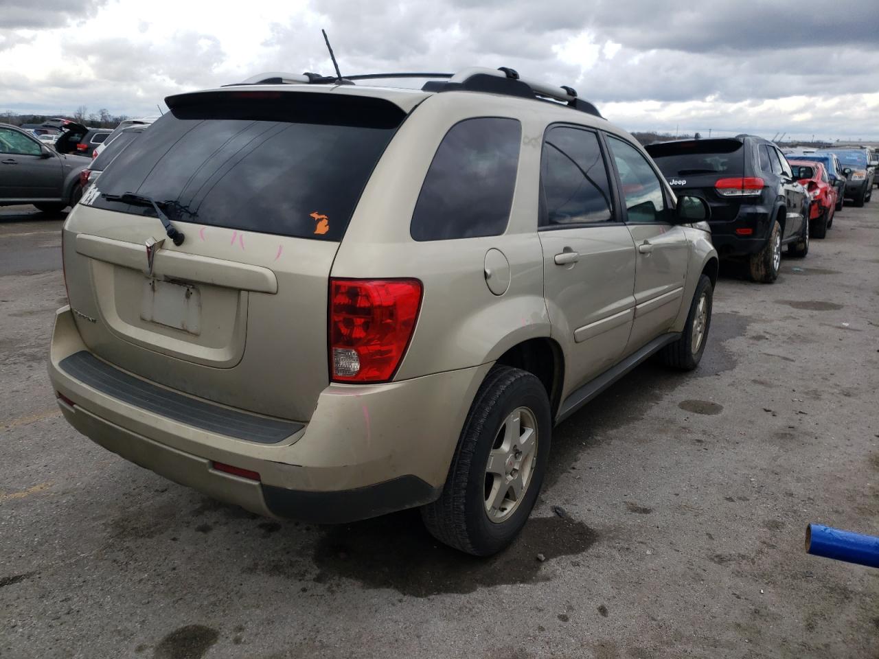 Photo 4 from auction – 2009 PONTIAC TORRENT with VIN 2CKDL33F896231719