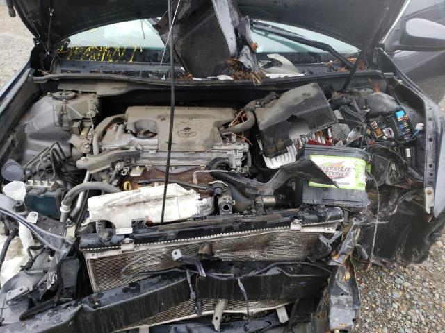 Photo 7 from auction – 2012 TOYOTA CAMRY BASE with VIN 4T1BF1FK7CU621752