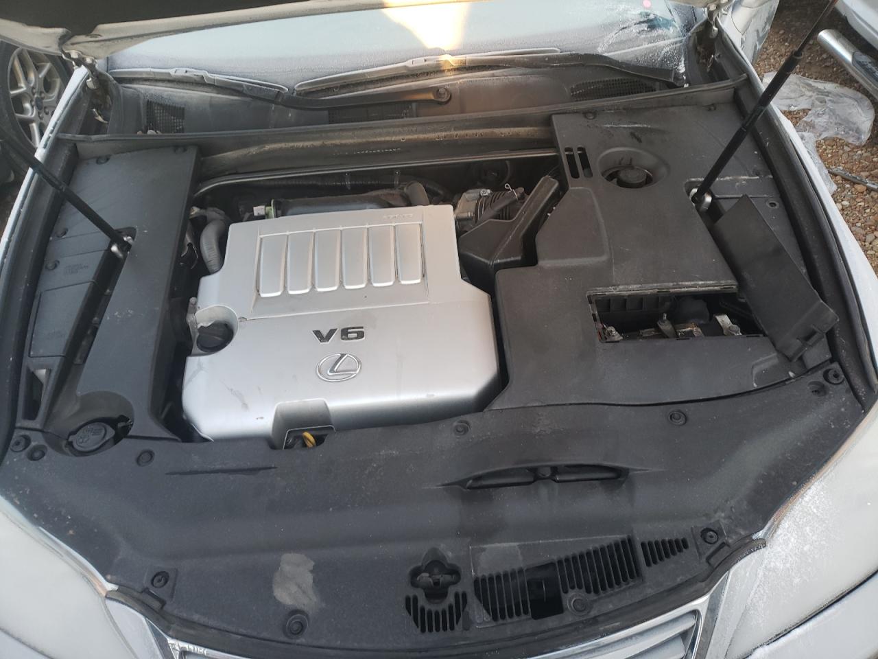 Photo 7 from auction – 2012 LEXUS ES 350 with VIN JTHBK1EG6C2512254