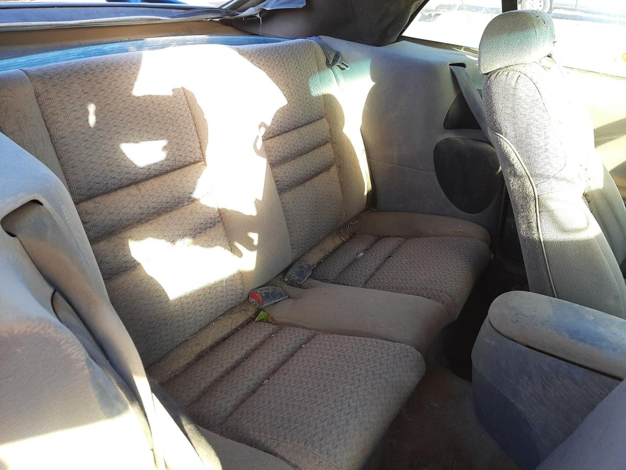 Photo 6 from auction – 1998 FORD MUSTANG with VIN 1FAFP45X7WF181967