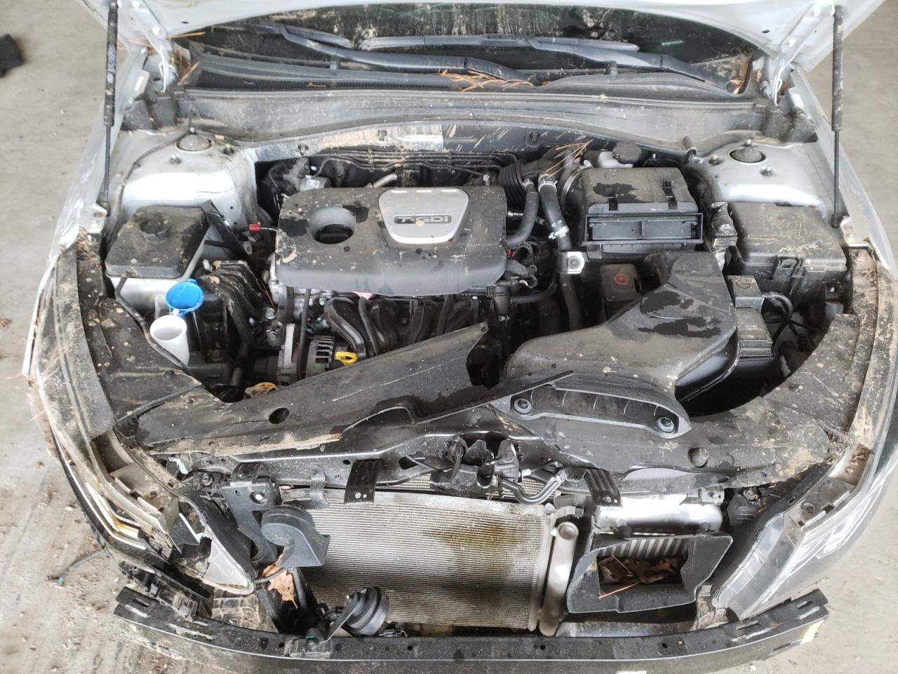 Photo 7 from auction – 2019 KIA OPTIMA EX with VIN 5XXGU4L19KG330929