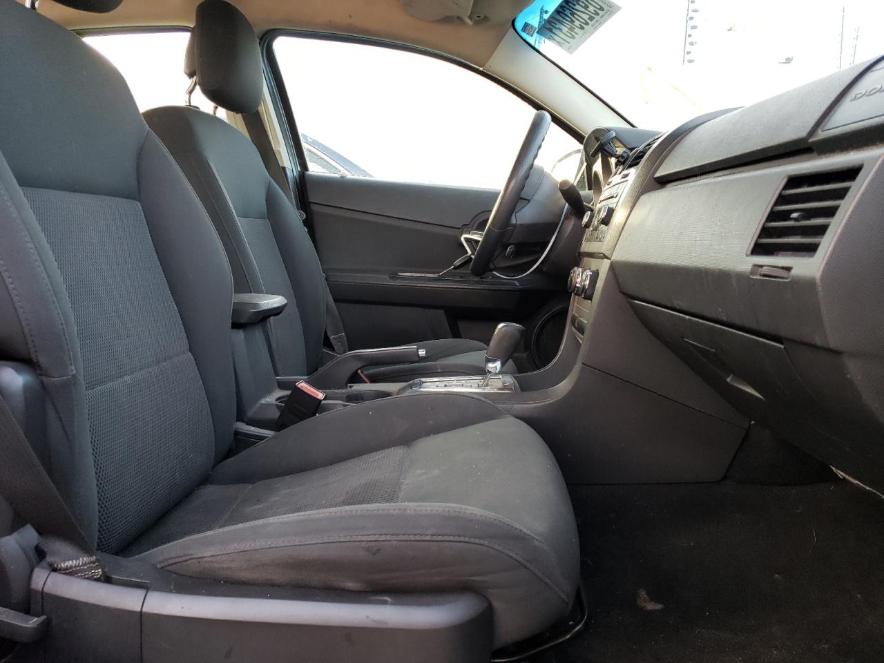 Photo 5 from auction – 2010 DODGE AVENGER SX with VIN 1B3CC4FBXAN228890