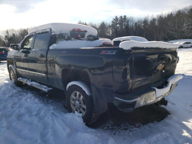 Photo 3 from auction – 2015 CHEVROLET SILVERADO with VIN 1GC1KVE86FF139968