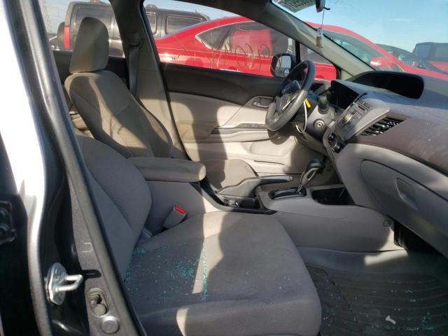 Photo 5 from auction – 2012 HONDA CIVIC LX with VIN 19XFB2F50CE048788