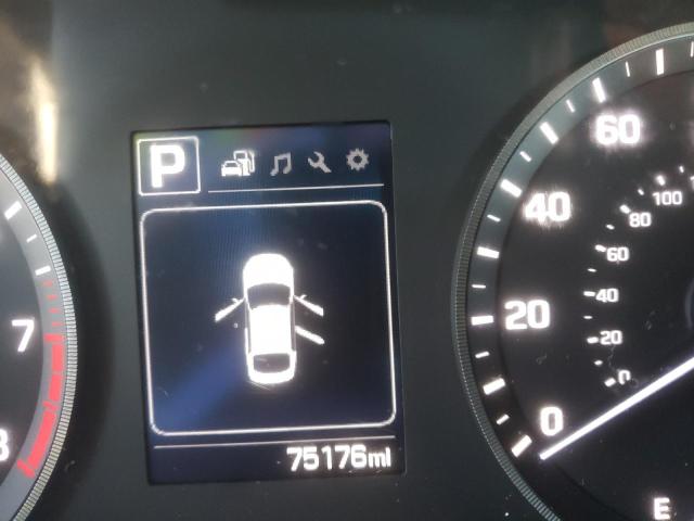 Photo 8 from auction – 2017 HYUNDAI SONATA SE with VIN 5NPE24AF3HH462576
