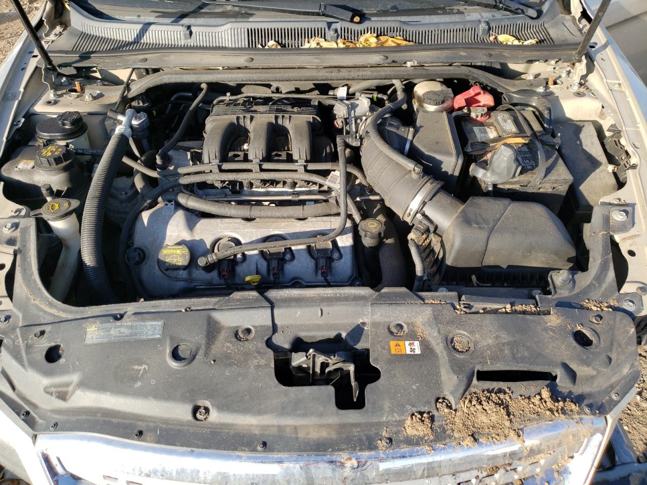 Photo 7 from auction – 2010 FORD TAURUS SEL with VIN 1FAHP2HWXAG110846