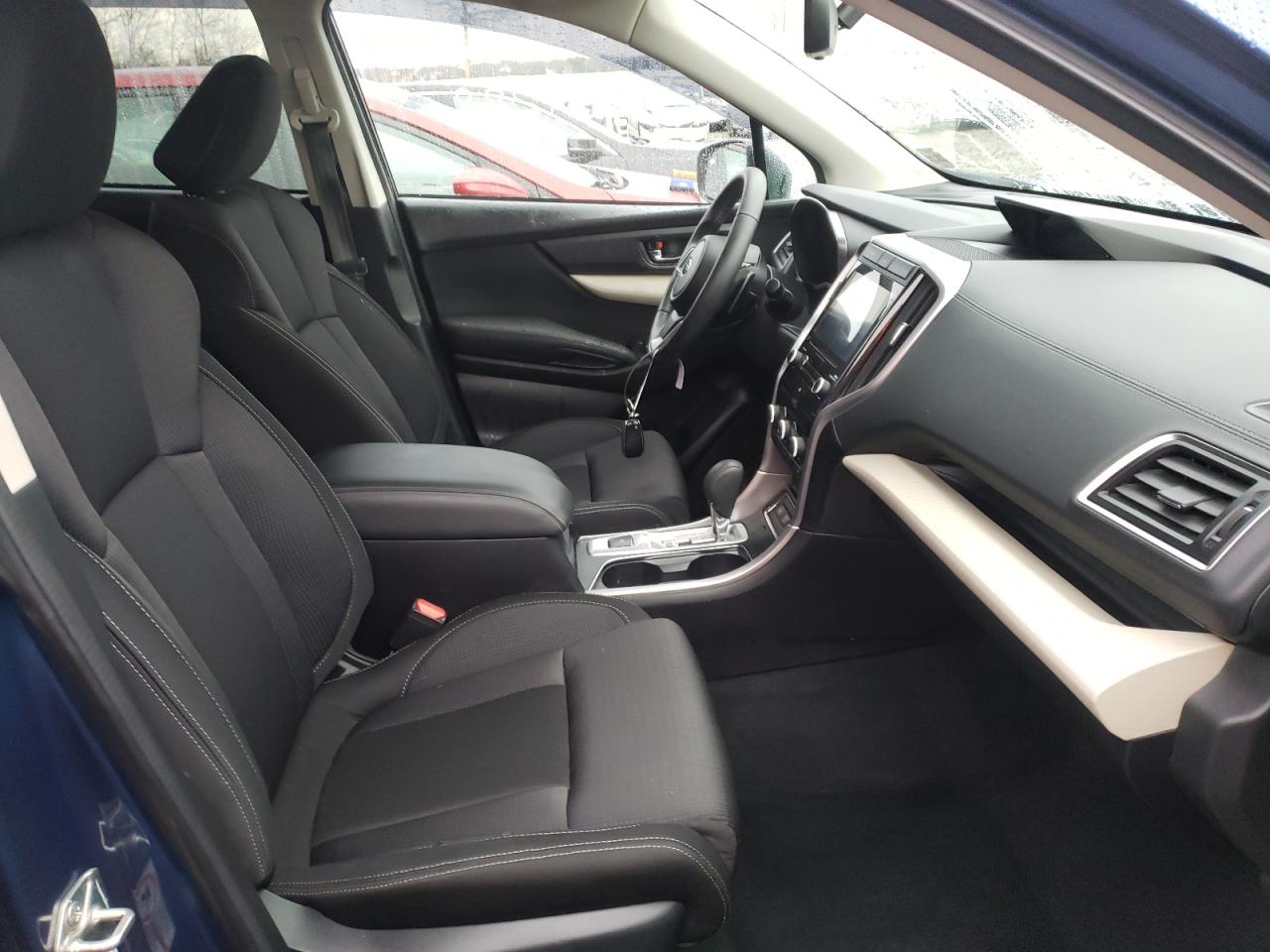Photo 5 from auction – 2020 SUBARU ASCENT PRE with VIN 4S4WMAED8L3422158