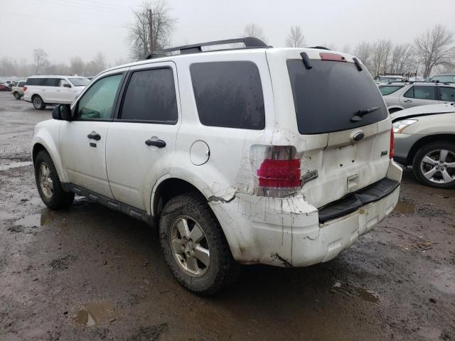 Photo 3 from auction – 2012 FORD ESCAPE XLT with VIN 1FMCU0DG8CKA50643