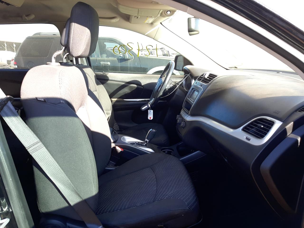 Photo 5 from auction – 2016 DODGE JOURNEY CR with VIN 3C4PDCGG0GT199409