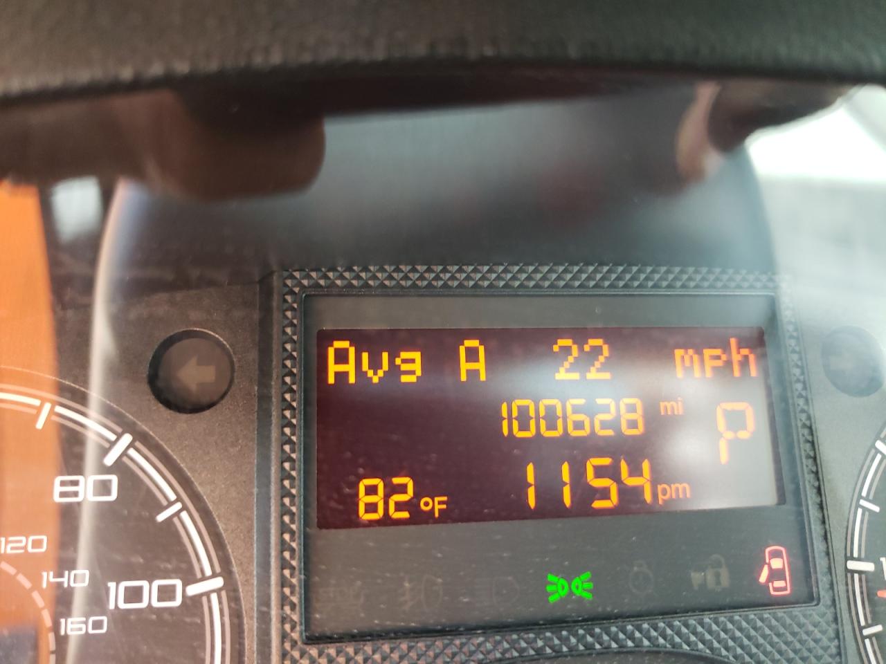 Photo 8 from auction – 2018 RAM PROMASTER with VIN 3C6TRVDG2JE112208