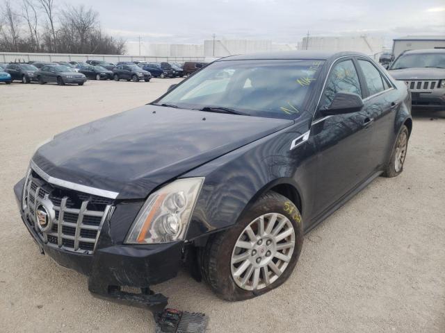 Photo 2 from auction – 2012 CADILLAC CTS with VIN 1G6DC5E54C0145303