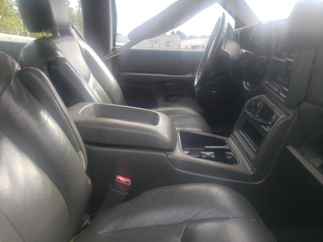 Photo 5 from auction – 2006 CHEVROLET SILVERADO with VIN 2GCEC13T261165392