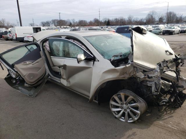 BUICK LACROSSE 2014 with VIN 1G4GB5GR0EF204484 - Photo from auction