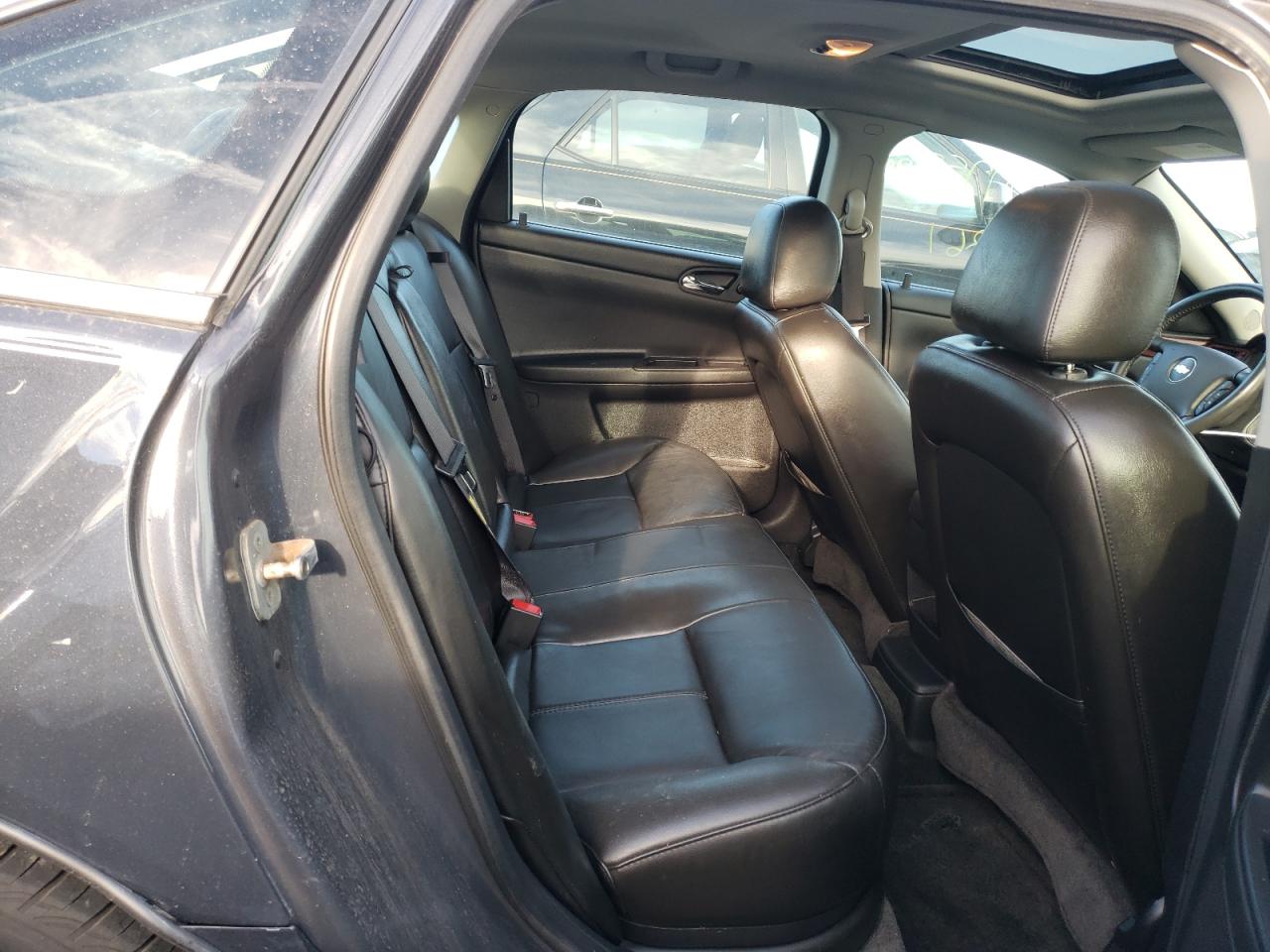 Photo 6 from auction – 2008 CHEVROLET IMPALA LTZ with VIN 2G1WU583089218055