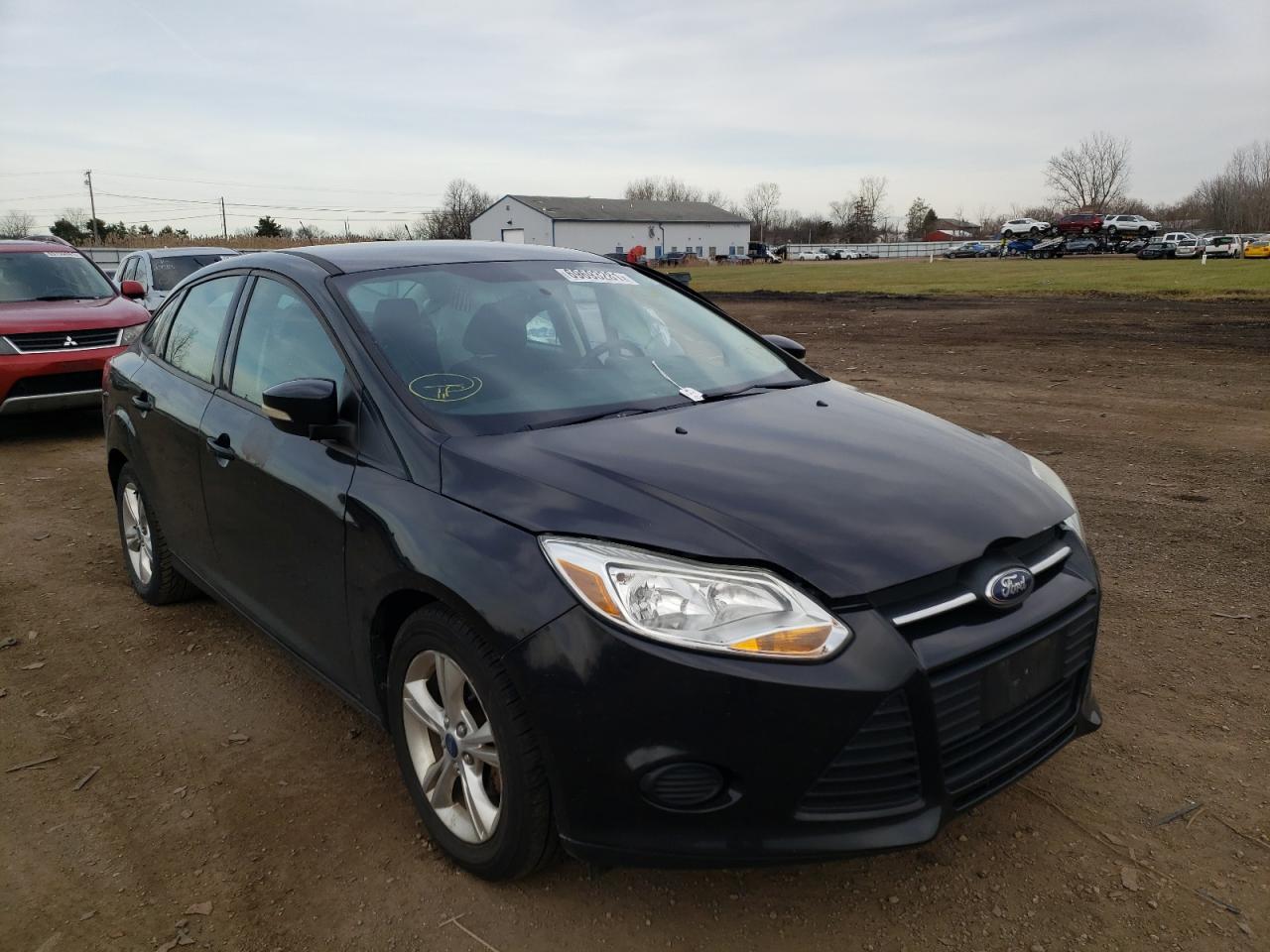 صورة رقم 1 من المزاد - 2013 FORD FOCUS SE مع VIN 1FADP3F21DL270601