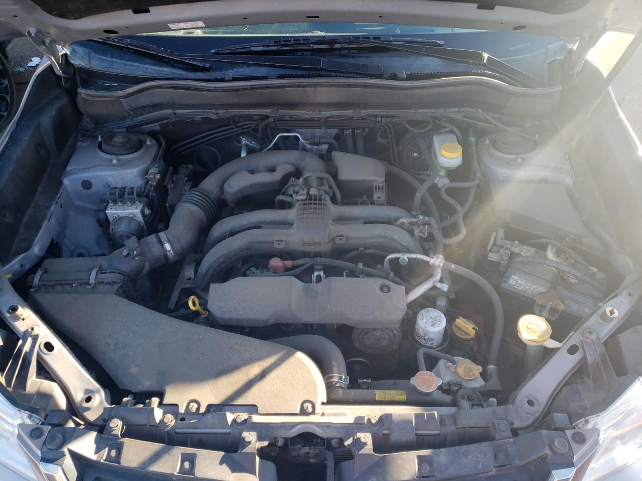 Photo 7 from auction – 2014 SUBARU FORESTER 2 with VIN JF2SJAHC7EH477268