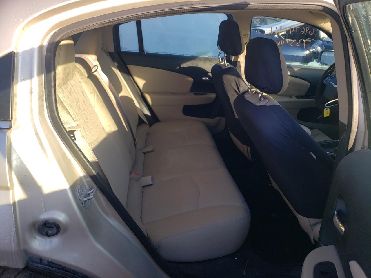 Photo 6 from auction – 2013 CHRYSLER 200 LX with VIN 1C3CCBAG5DN737283