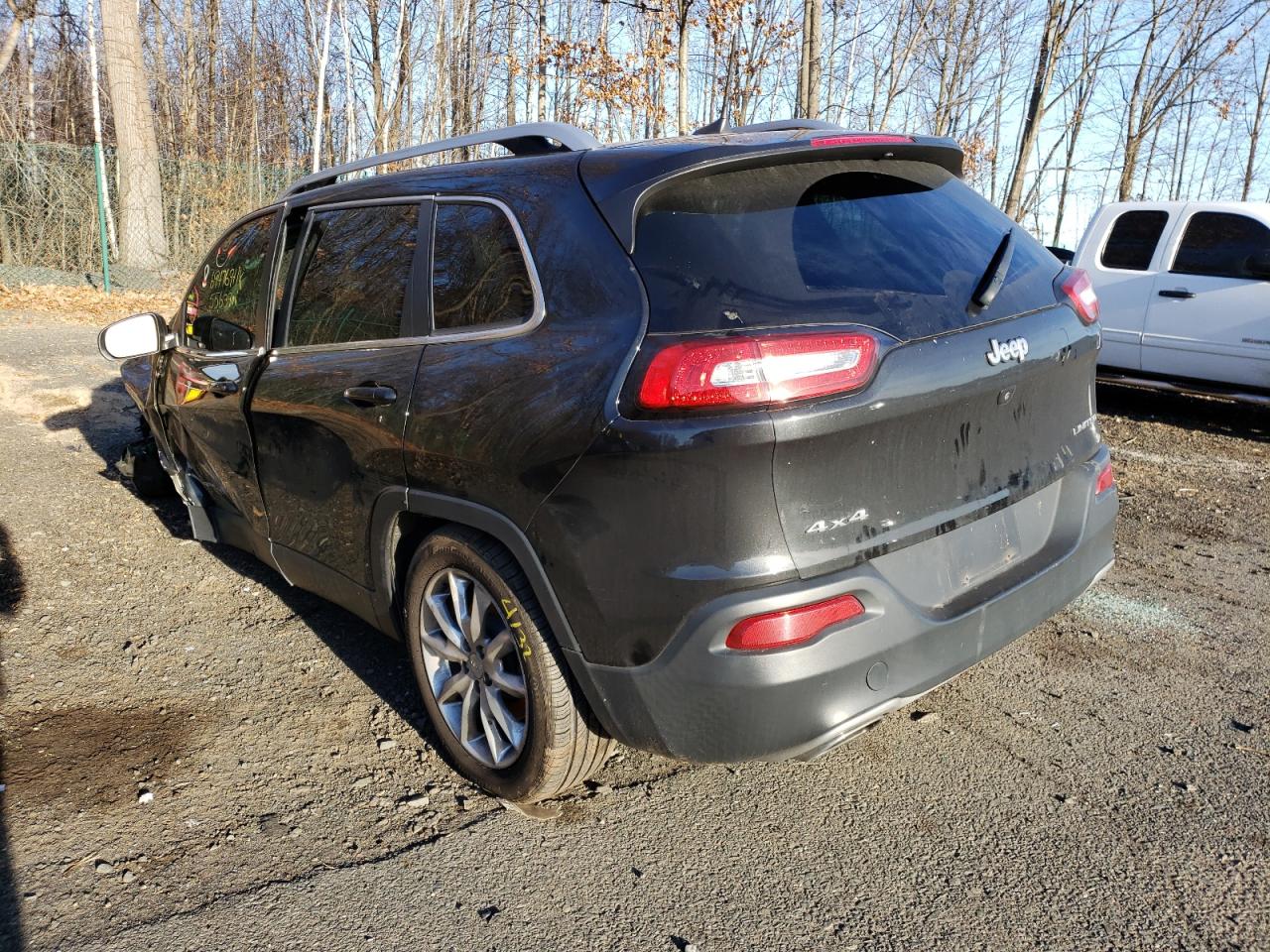 Photo 3 from auction – 2016 JEEP CHEROKEE L with VIN 1C4PJMDS8GW252164