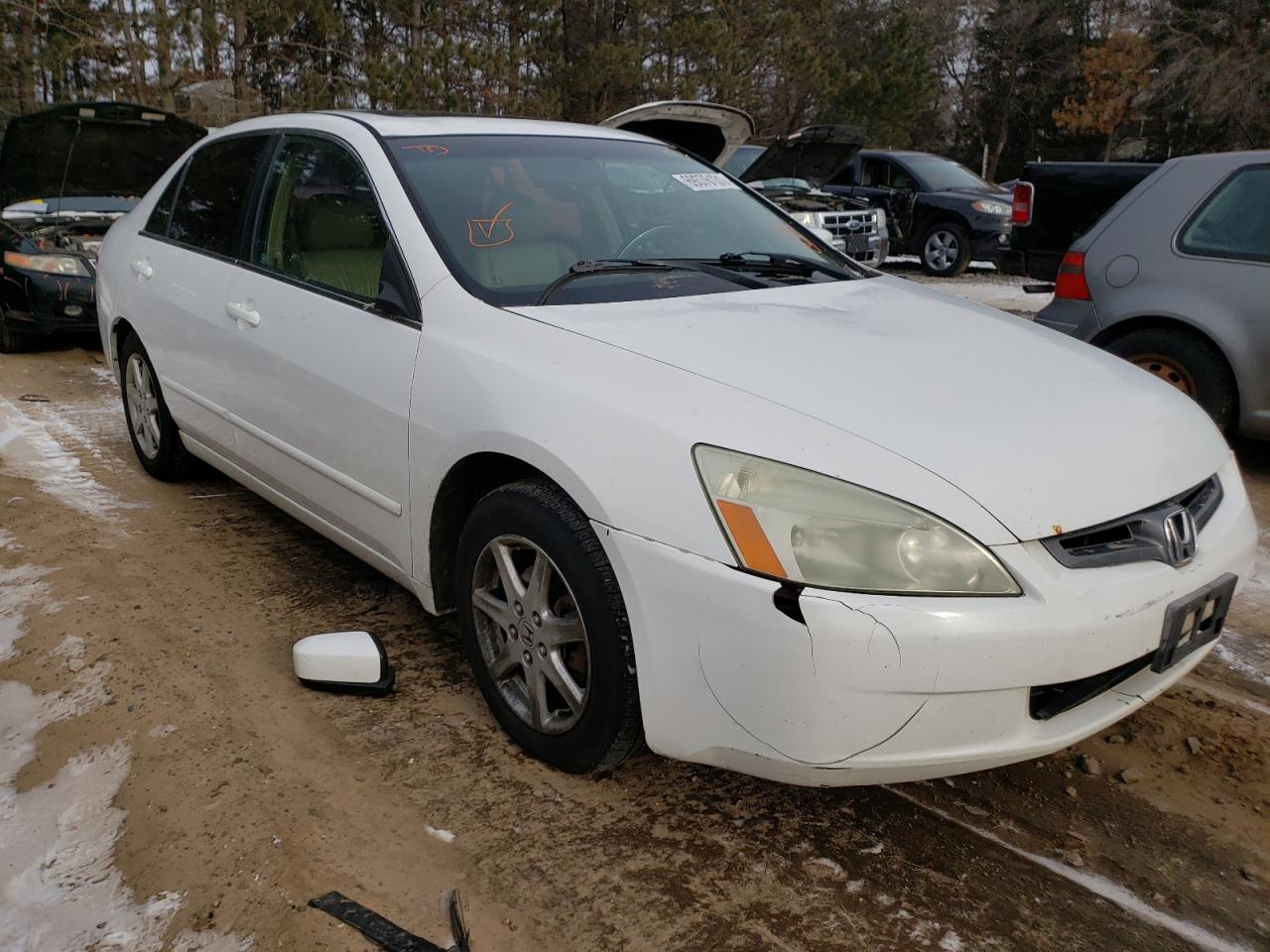 HONDA ACCORD 2004 with VIN 1HGCM66514A090915 - Photo from auction