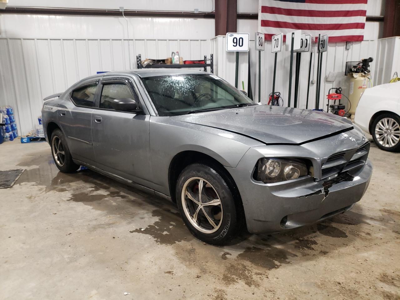 Photo 1 from auction – 2006 DODGE CHARGER SE with VIN 2B3KA43GX6H460231