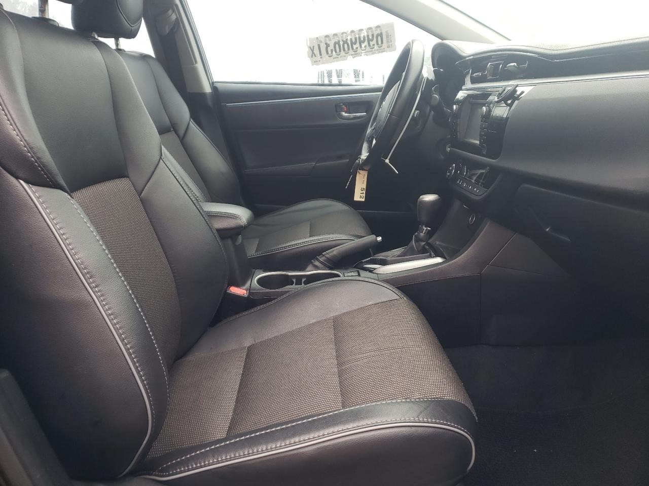 Photo 5 from auction – 2015 TOYOTA COROLLA L with VIN 2T1BURHE8FC442606