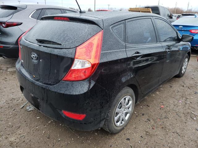 Photo 4 from auction – 2014 HYUNDAI ACCENT GLS with VIN KMHCT5AE7EU168287