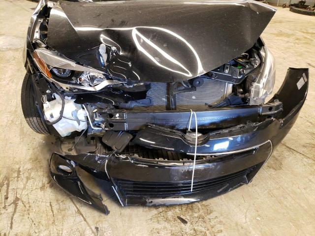 Photo 9 from auction – 2016 TOYOTA COROLLA L with VIN 2T1BURHE1GC686762