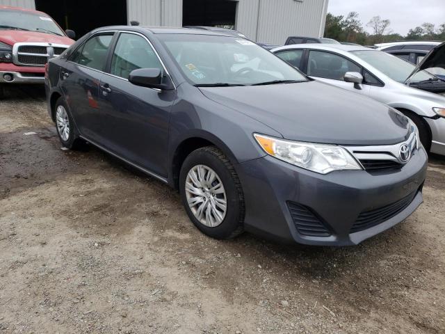 TOYOTA CAMRY BASE 2012 with VIN 4T4BF1FK3CR262261 - Photo from auction