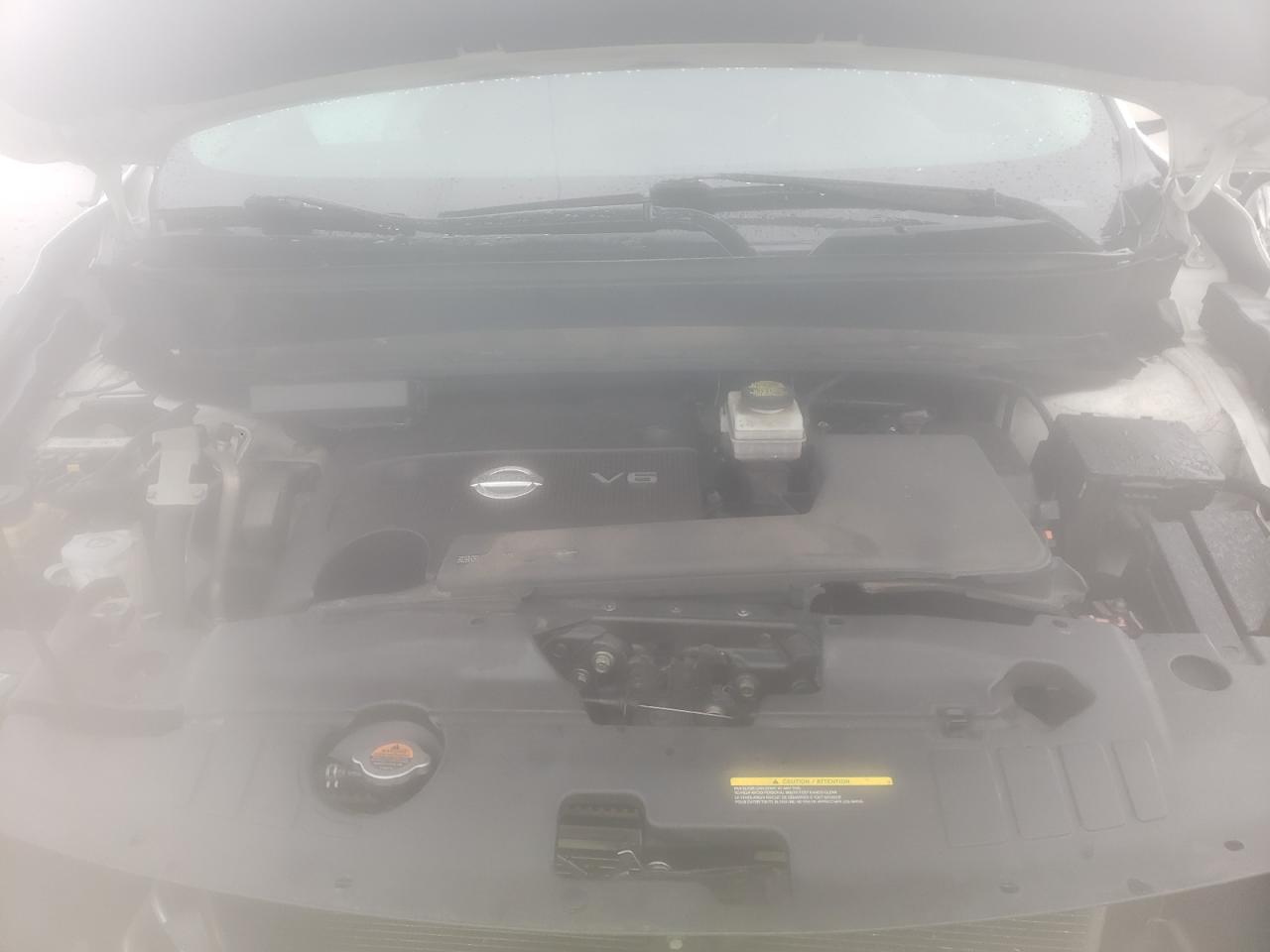 Photo 7 from auction – 2014 NISSAN PATHFINDER with VIN 5N1AR2MM3EC671747