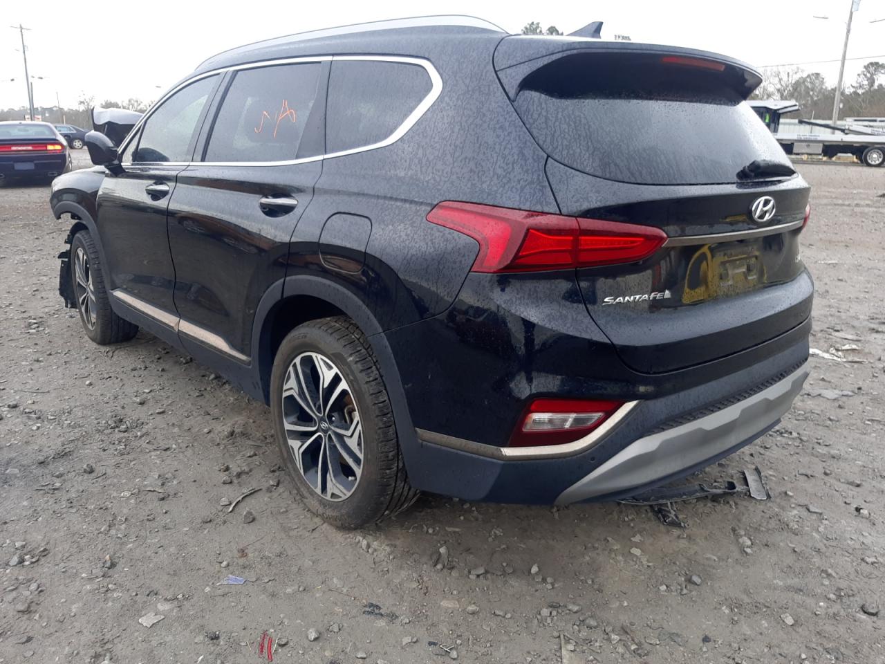 Photo 3 from auction – 2019 HYUNDAI SANTA FE L with VIN 5NMS53AA3KH064717