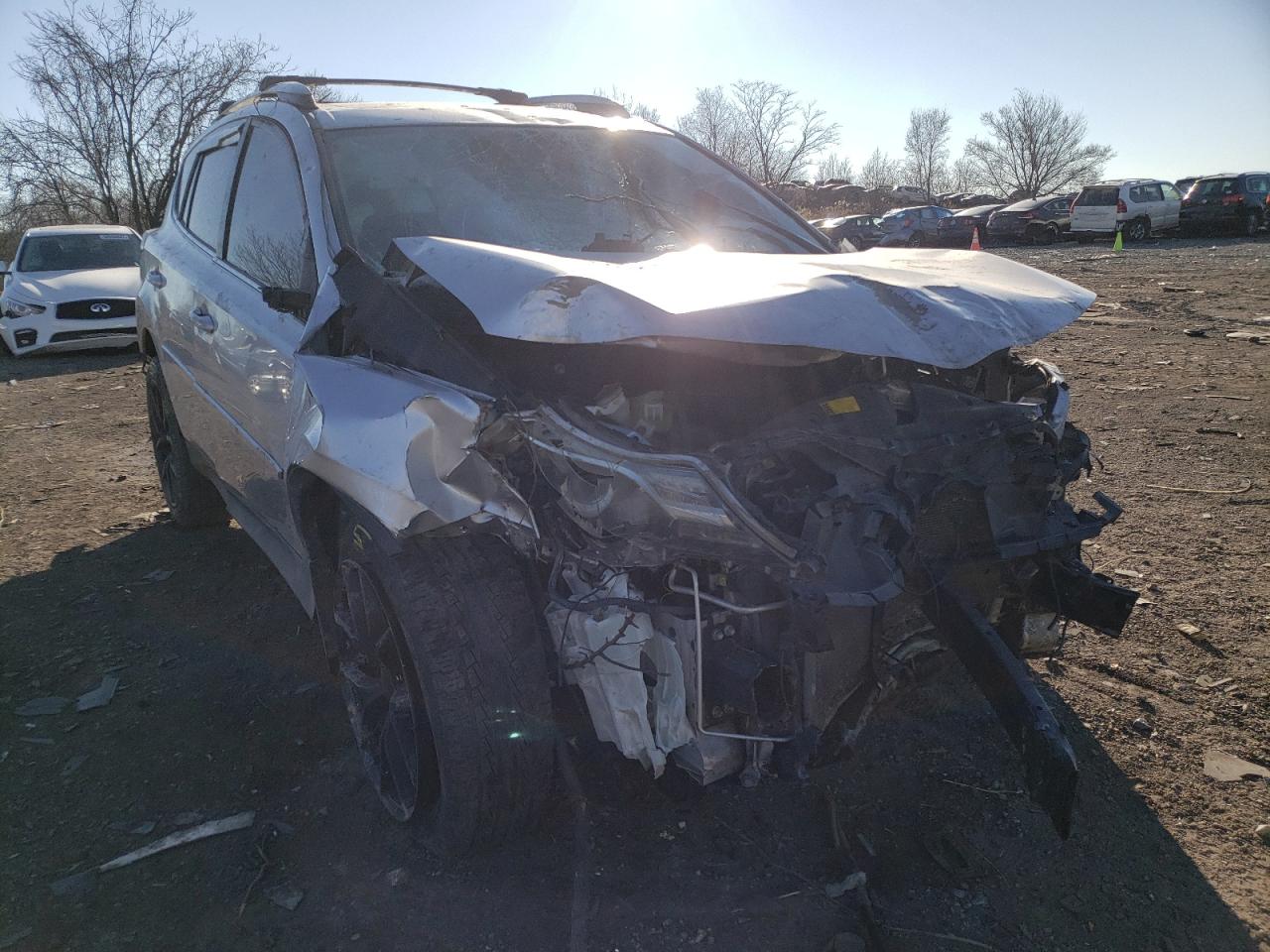 TOYOTA RAV4 LIMIT 2013 with VIN 2T3DFREV5DW088182 - Photo from auction
