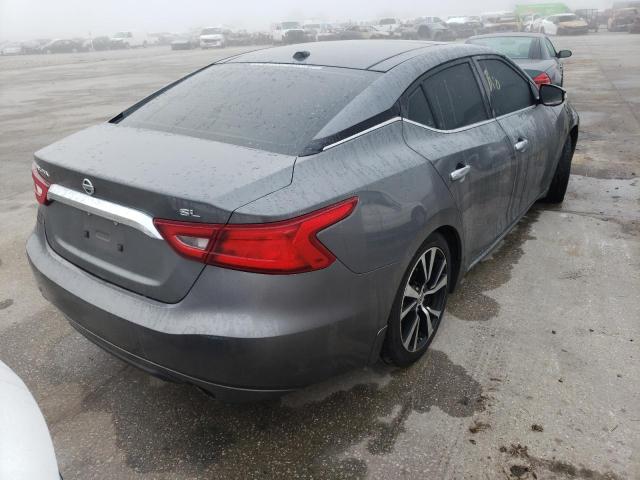 Photo 4 from auction – 2017 NISSAN MAXIMA 3.5 with VIN 1N4AA6AP8HC393794