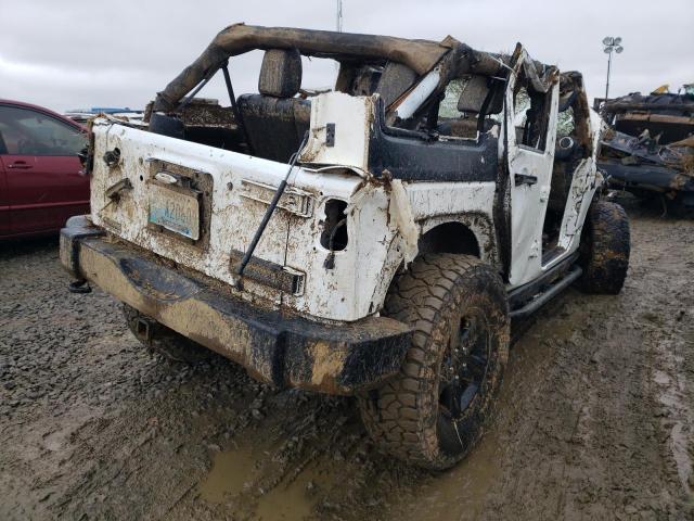 Photo 4 from auction – 2013 JEEP WRANGLER U with VIN 1C4BJWFG6DL668595