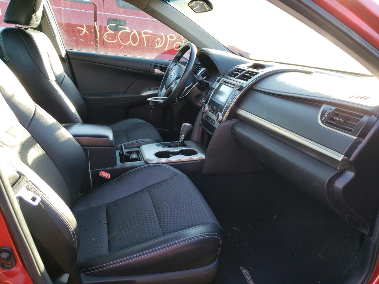 Photo 5 from auction – 2012 TOYOTA CAMRY with VIN 4T1BF1FK0CU619079