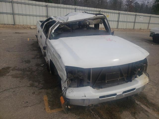 CHEVROLET SILVERADO 2006 with VIN 2GCEC13T261165392 - Photo from auction