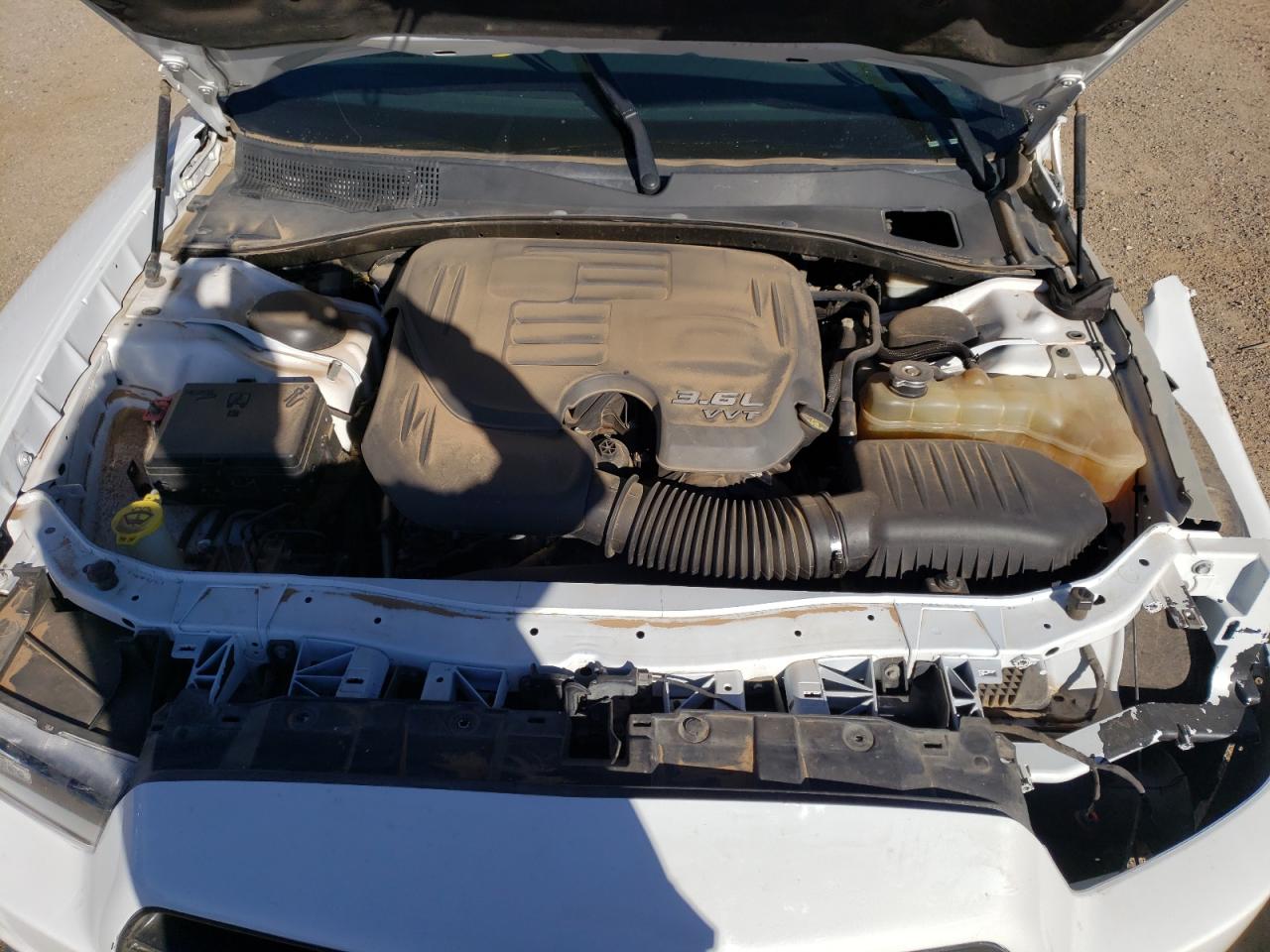 Photo 7 from auction – 2014 DODGE CHARGER SE with VIN 2C3CDXBG9EH226260