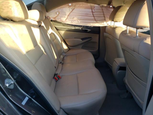 Photo 6 from auction – 2011 HONDA CIVIC EX with VIN 2HGFA1F87BH540116