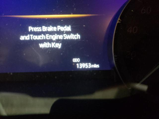 Photo 8 from auction – 2021 TOYOTA HIGHLANDER with VIN 5TDGZRBH4MS128756