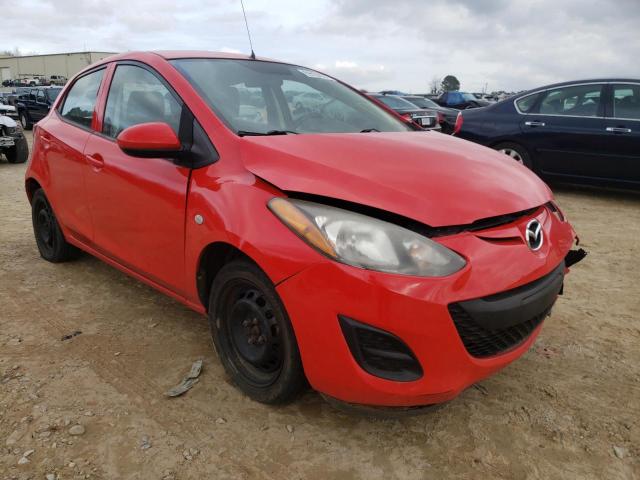 MAZDA MAZDA2 SPO 2014 with VIN JM1DE1KY9E0178394 - Photo from auction