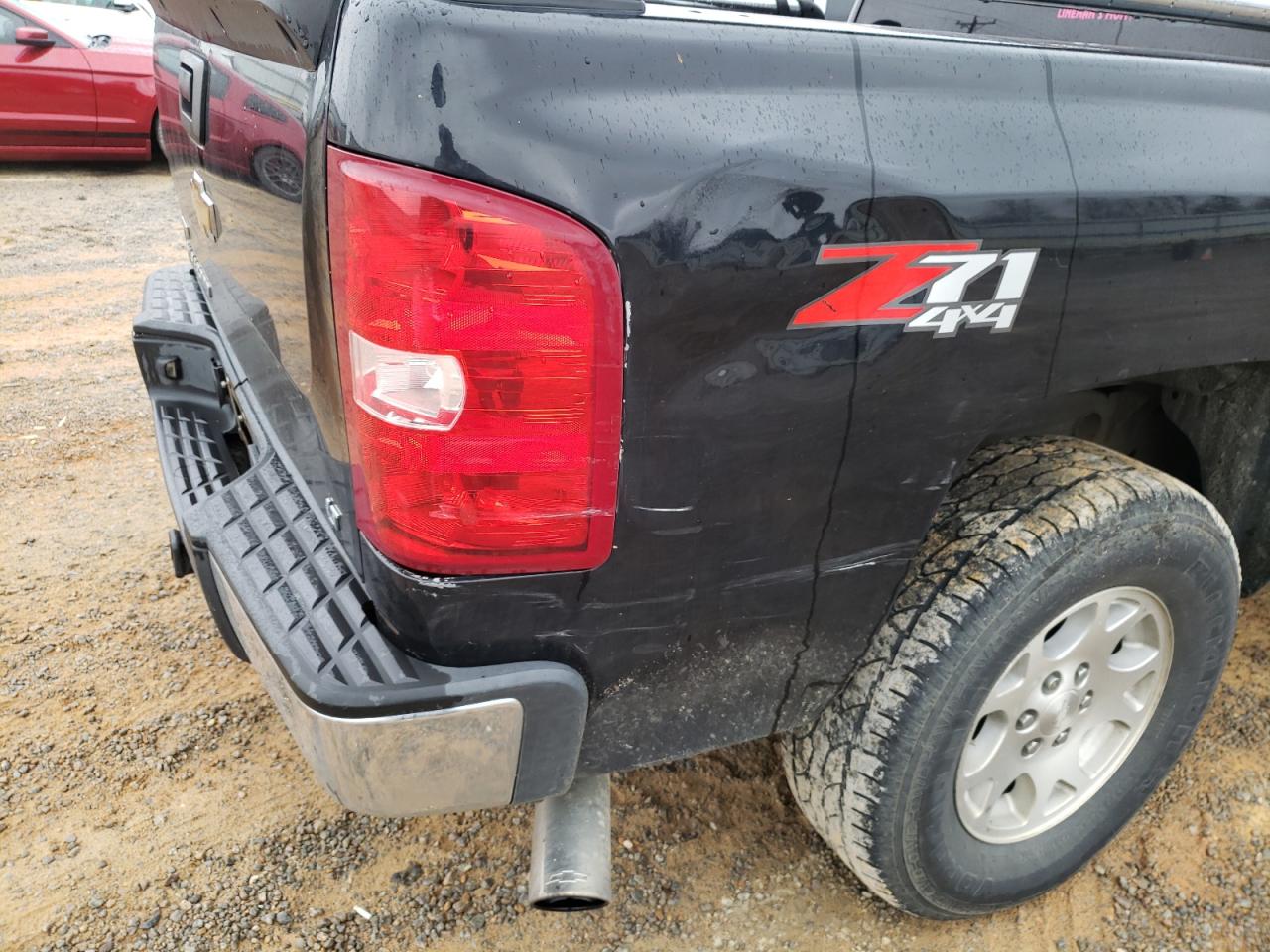 Photo 9 from auction – 2010 CHEVROLET SILVERADO with VIN 3GCRKSE33AG124633