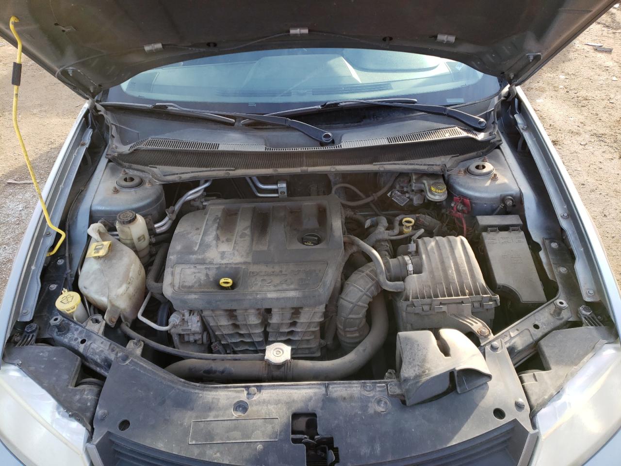 Photo 7 from auction – 2010 DODGE AVENGER SX with VIN 1B3CC4FBXAN228890
