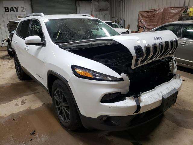 Photo 1 from auction – 2016 JEEP CHEROKEE L with VIN 1C4PJLCBXGW259211