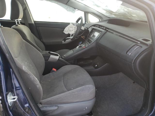 Photo 5 from auction – 2013 TOYOTA PRIUS with VIN JTDKN3DUXD1624798