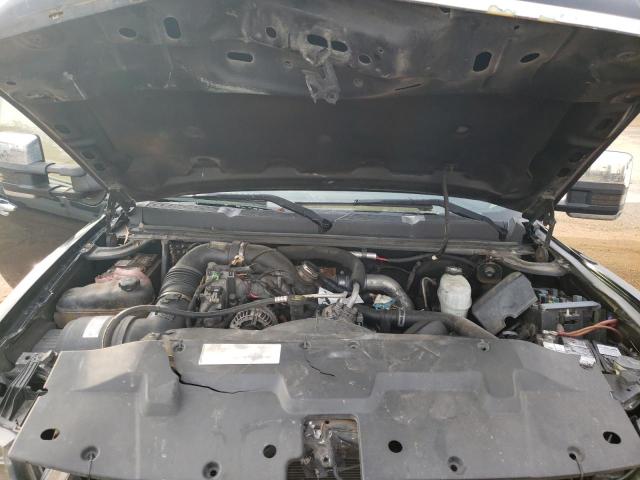 Photo 7 from auction – 2007 CHEVROLET SILVERADO with VIN 1GCJK33677F562114