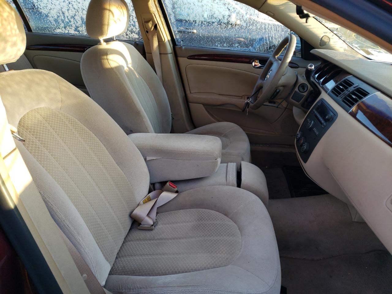 Photo 5 from auction – 2006 BUICK LUCERNE with VIN 1G4HP57256U214904